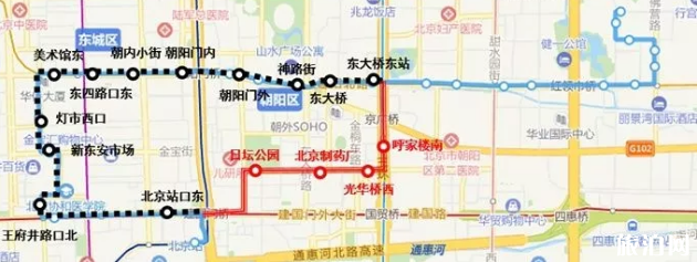 2019北京公交地铁最新调整信息(运营时间+线路) 2019北京公交地铁最新调整信息(运营时间+线路)