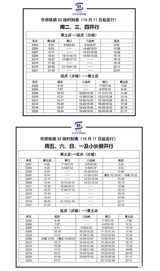 2019北京公交地铁最新调整信息(运营时间+线路) 2019北京公交地铁最新调整信息(运营时间+线路)