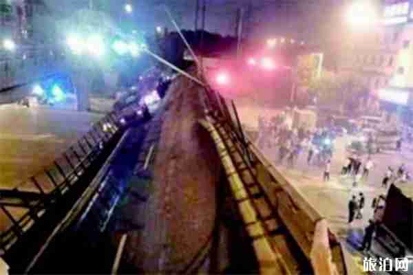 無錫高架橋坍塌原因 超限運輸車輛行駛公路管理規定