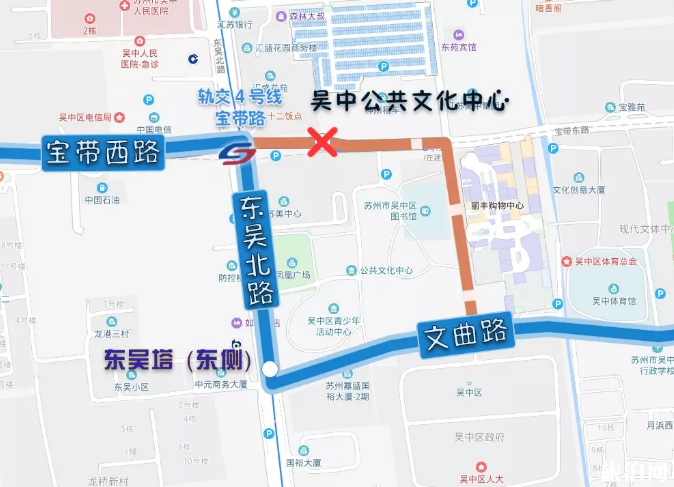 2019苏州交通管制信息时间路段+地铁调整信息+公交调整信息 2019苏州交通管制信息时间路段+地铁调整信息+公交调整信息