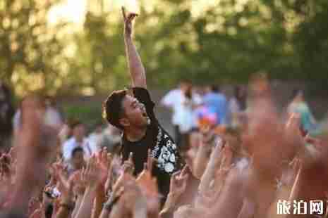 重慶草莓音樂節2018陣容+時間表 重慶草莓音樂節2018地點+交通 重慶草莓音樂節2018陣容+時間表 重慶草莓音樂節2018地點+交通