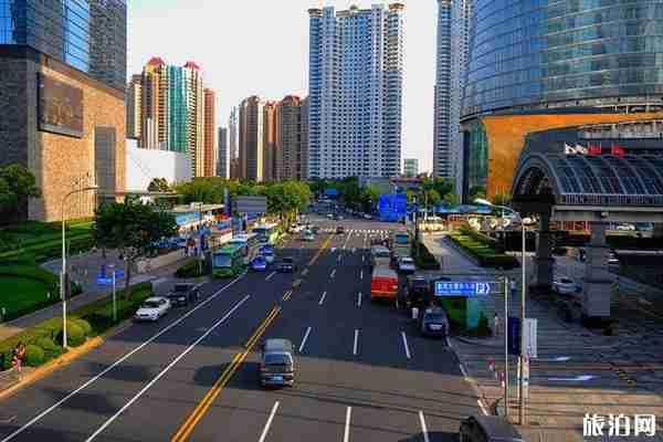 上海國慶交通管制2019時間區域+公交改道信息 上海國慶交通管制2019時間區域+公交改道信息