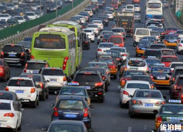 2019北京國慶期間交通管制+限行通知