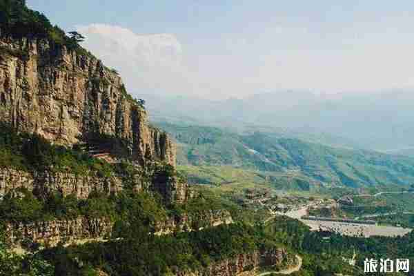 恒山景区内部交通攻略介绍 恒山景区内部交通攻略介绍