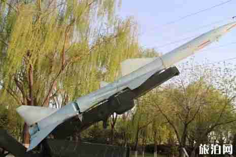 包头北方兵器城免费吗+在哪 包头北方兵器城简介