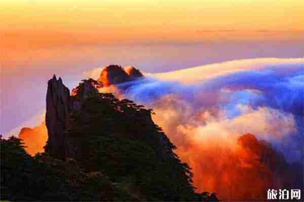 国庆黄山景区运营时间+索道运行时间+换乘车辆 国庆黄山景区运营时间+索道运行时间+换乘车辆