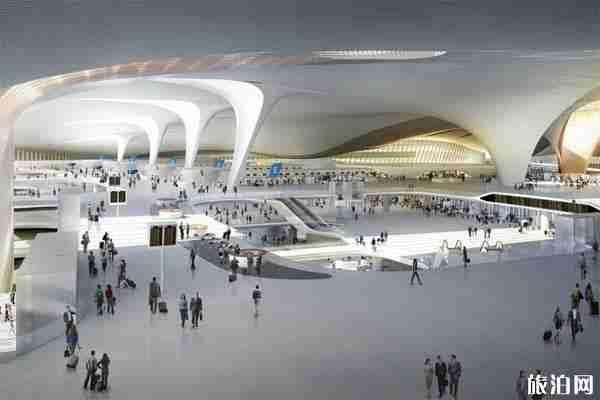 北京怎么去大興機(jī)場(chǎng)