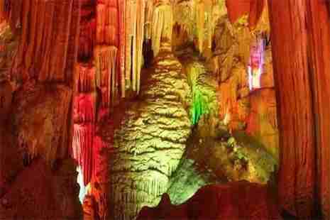 北京十渡仙西山交通指南 公交+自驾+东直门直通车