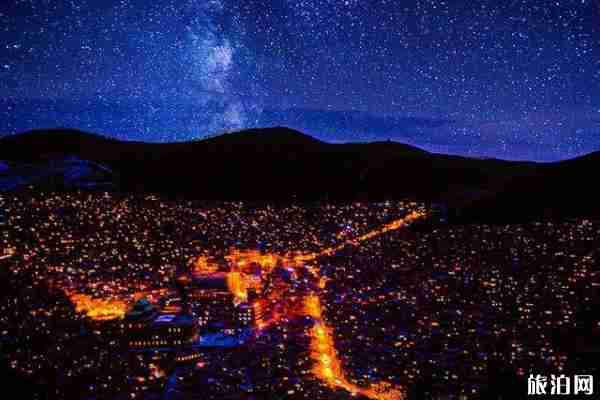 怎么去色達佛學院 怎么去色達佛學院