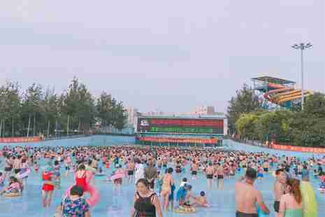 2018北京欢乐水魔方水上乐园门票汇总 （日场+夜场+季卡）