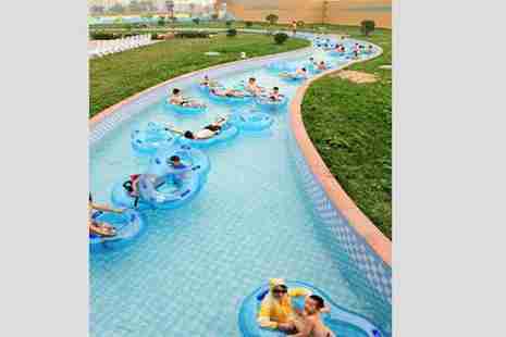 2018北京欢乐水魔方水上乐园门票汇总 （日场+夜场+季卡）