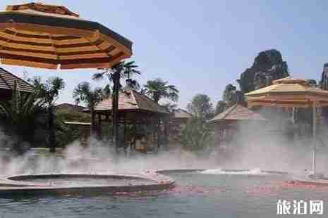 武汉温泉有哪些