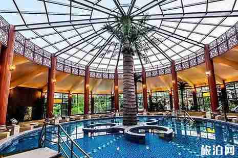 武汉温泉有哪些