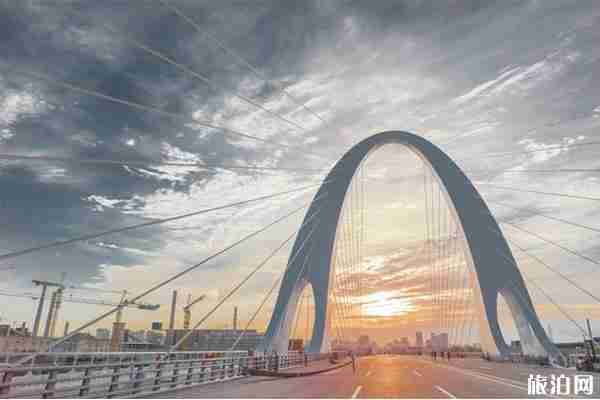 新首鋼大橋9月底通車 新首鋼大橋最新情況