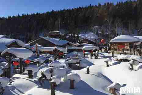 雪乡还有人去吗 雪乡还能去吗 雪乡还有人去吗 雪乡还能去吗