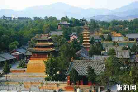 河南有哪些寺庙免费