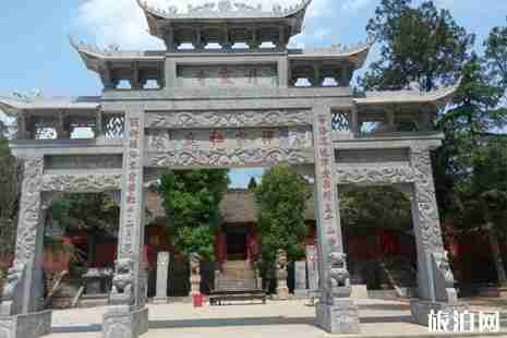 河南有哪些寺庙免费