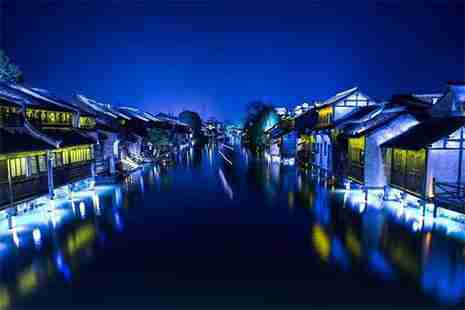 上海开车到乌镇要多久 上海开车到乌镇要多久