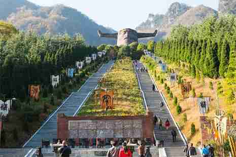 湖北神农顶自驾游攻略