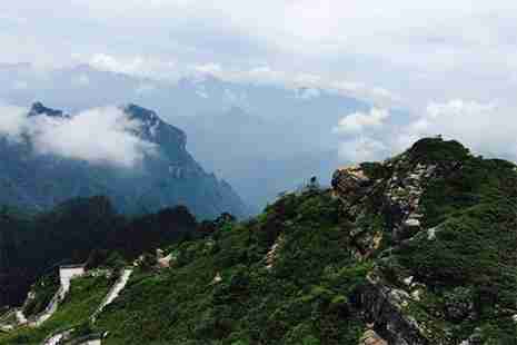 湖北神农顶自驾游攻略