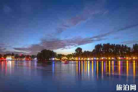 后海为什么叫后海 后海介绍 后海为什么叫后海 后海介绍