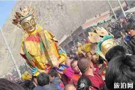 拉卜楞寺毛兰姆法会时间 拉卜楞寺毛兰姆法会活动介绍