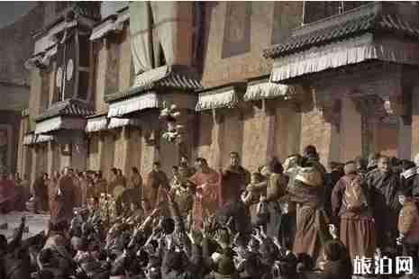 拉卜楞寺毛兰姆法会时间 拉卜楞寺毛兰姆法会活动介绍