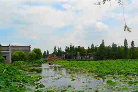 張公山寨一日游玩 一日行程安排
