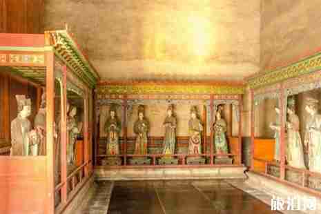 太原晋祠旅游攻略 太原晋祠旅游攻略