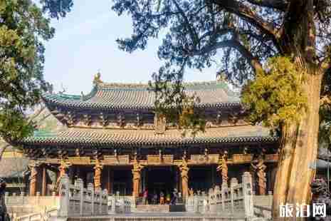 太原晋祠旅游攻略 太原晋祠旅游攻略