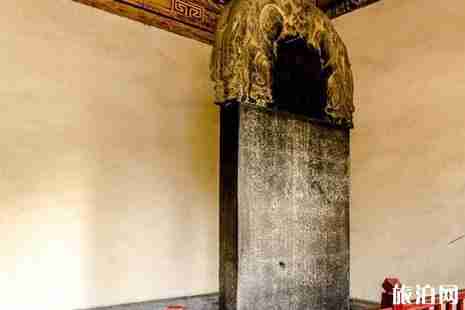 太原晋祠旅游攻略