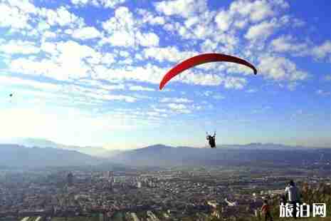 台湾滑翔伞圣地推荐 台湾滑翔伞攻略