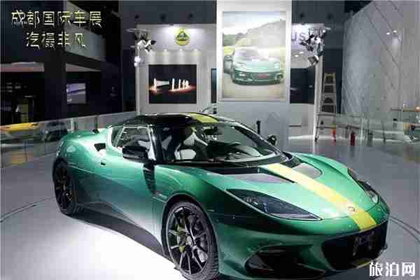 中國西部國際博覽城停車指南 中國西部國際博覽城停車指南