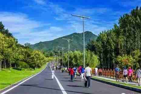 2018雁栖湖西山步道关闭到什么时候