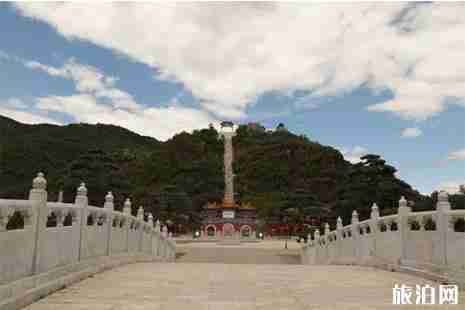 丫髻山風(fēng)景區(qū)門票 丫髻山風(fēng)景區(qū)怎么樣