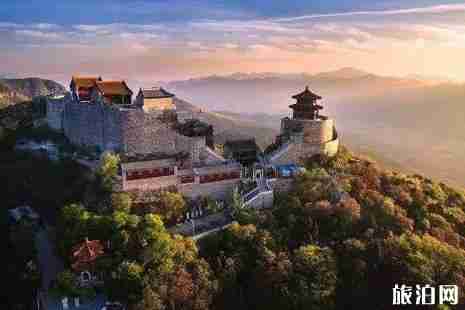 丫髻山風(fēng)景區(qū)門票 丫髻山風(fēng)景區(qū)怎么樣