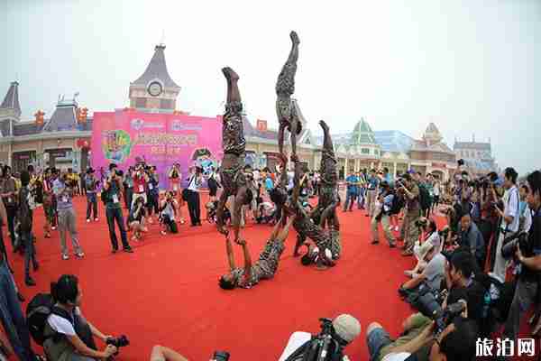 鄭州方特夢幻王國停車收費是多少錢