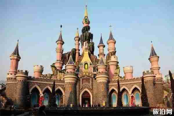 鄭州方特夢幻王國租車收費多少錢