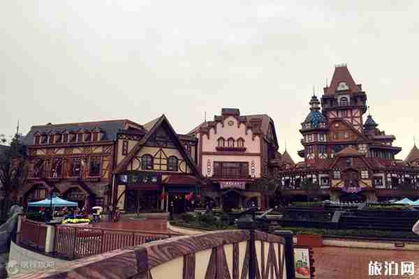 鄭州方特夢幻王國租車收費多少錢