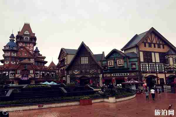 鄭州方特夢幻王國租車收費多少錢