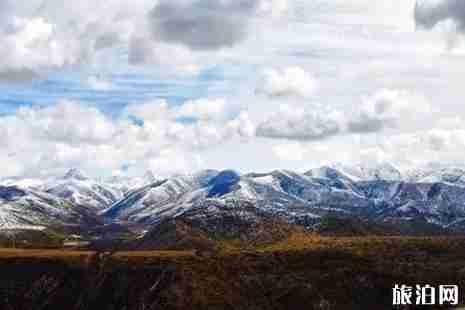 紅原景點門票價格+交通