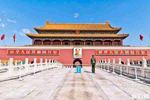 9月北京天安門交通管制路段+時間 9月北京天安門交通管制路段+時間