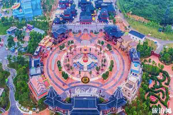 荊州方特樂園在哪里 附交通指南 荊州方特樂園在哪里 附交通指南