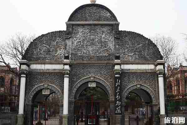 北京動物園免費停車攻略 北京動物園免費停車攻略