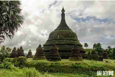 緬甸妙烏旅游攻略