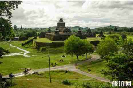 緬甸妙烏旅游攻略