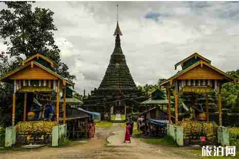 緬甸妙烏旅游攻略