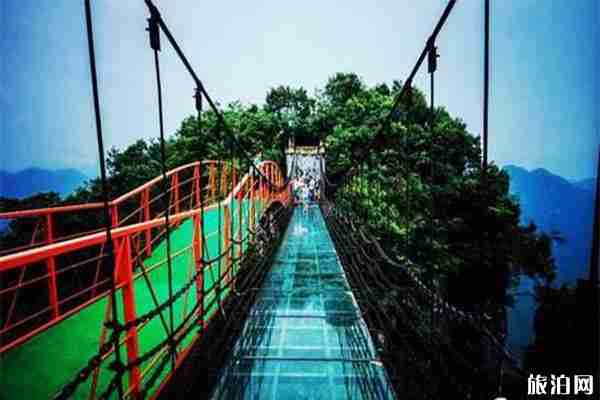 宜昌市區到柴埠溪大峽谷怎么走 花多少時間+怎么玩