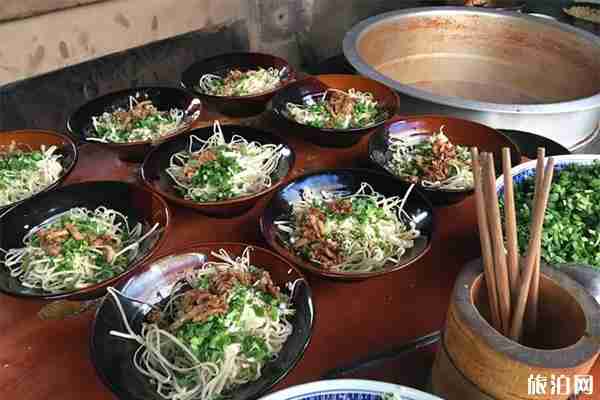 西安到袁家村怎么坐車 附旅游直通車信息