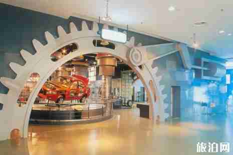 四川科技館預約門票 附網址+操作指南